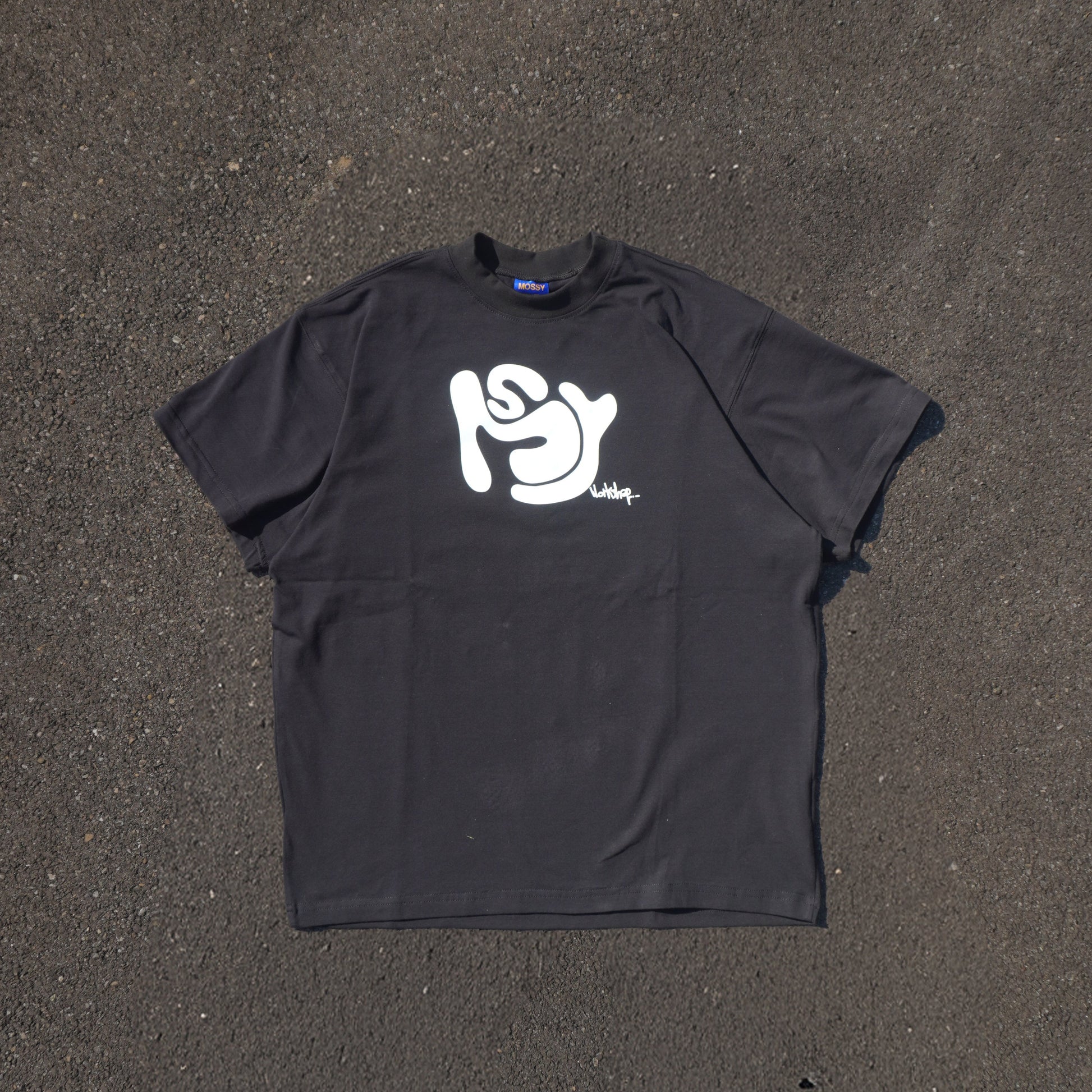 T-shirt MSY Noir